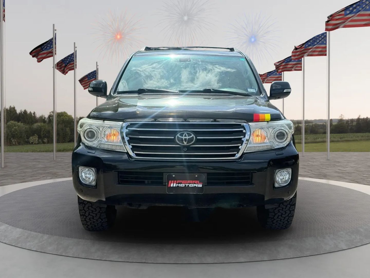 toyota land cruiser 2013 JTMHY7AJ6D4013507 image toyota land cruiser 2013 JTMHY7AJ6D4013507 image